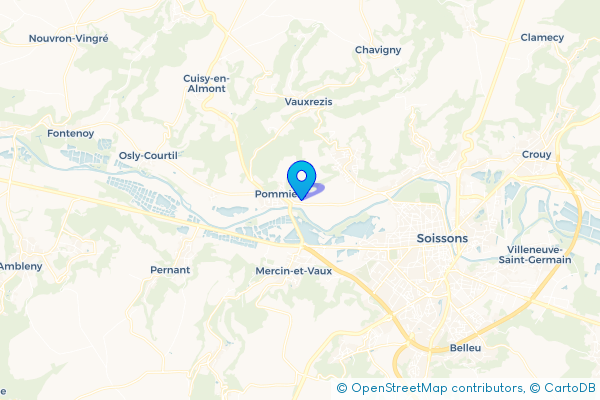 Centre agréé VHU à Pommiers (02200)