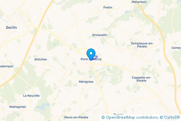 Centre agréé VHU à Pont-à-Marcq (59710)