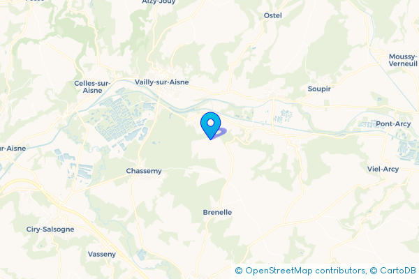 Centre agréé VHU à Presles-et-Boves (02370)