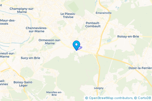 Centre agréé VHU à La Queue-en-Brie (94510)