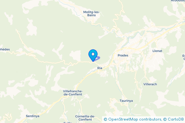 Centre agréé VHU à Ria-Sirach (66500)