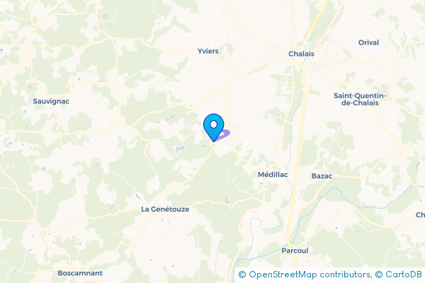 Centre agréé VHU à Rioux-Martin (16210)
