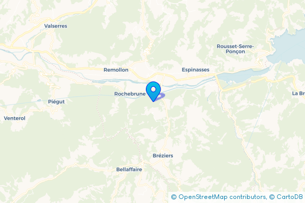 Centre agréé VHU à Rochebrune (05190)
