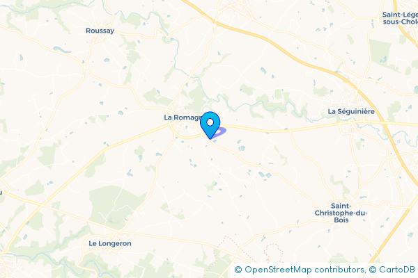 Centre agréé VHU à La Romagne (49740)