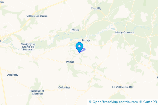 Centre agréé VHU à Romery (02120)