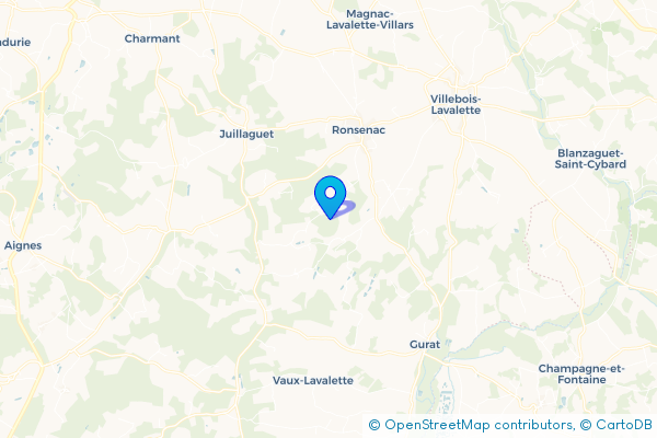 Centre agréé VHU à Ronsenac (16320)