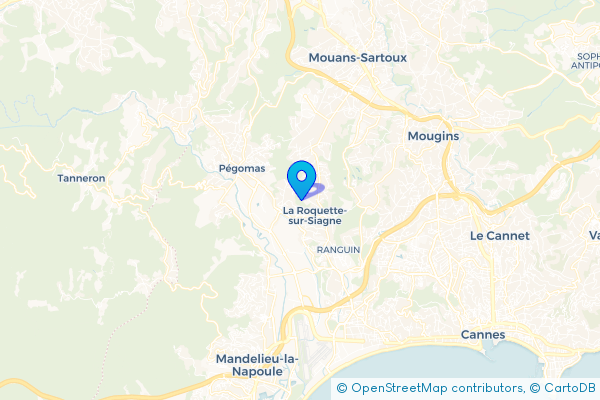 Centre agréé VHU à La Roquette-sur-Siagne (06550)