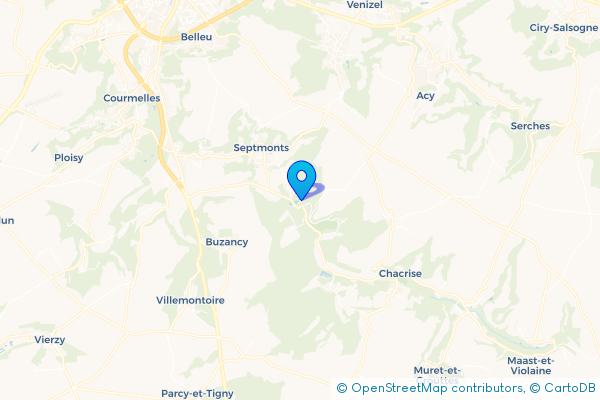Centre agréé VHU à Rozières-sur-Crise (02200)