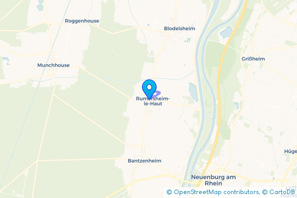 Centre agréé VHU à Rumersheim-le-Haut (68740)