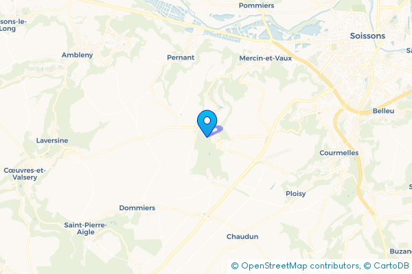 Centre agréé VHU à Saconin-et-Breuil (02200)