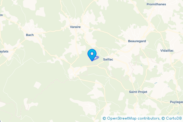 Centre agréé VHU à Saillac (46260)