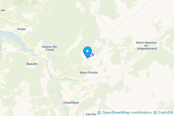 Centre agréé VHU à Saint-Firmin (05800)