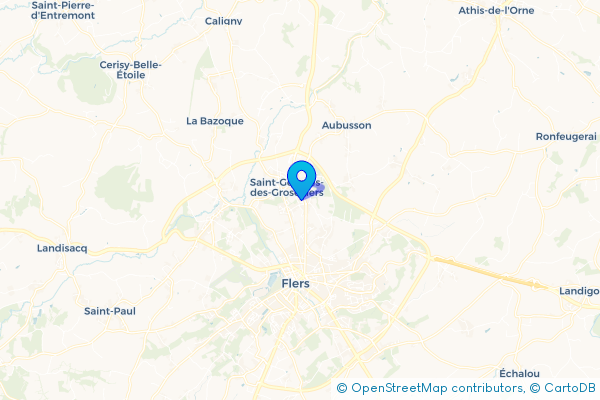 Centre agréé VHU à Saint-Georges-des-Groseillers (61100)
