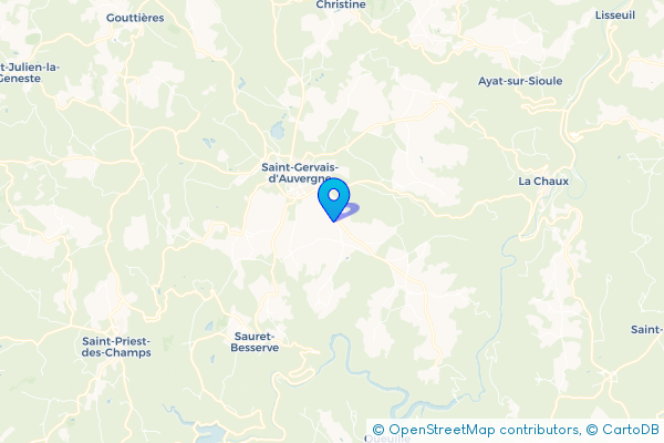 Centre agréé VHU à Saint-Gervais-d'Auvergne (63390)