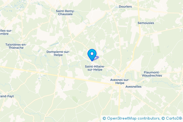 Centre agréé VHU à Saint-Hilaire-sur-Helpe (59440)