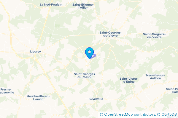 Centre agréé VHU à Saint-Jean-de-la-Léqueraye (27560)