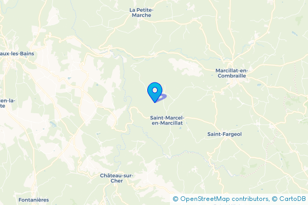 Centre agréé VHU à Saint-Marcel-en-Marcillat (03420)