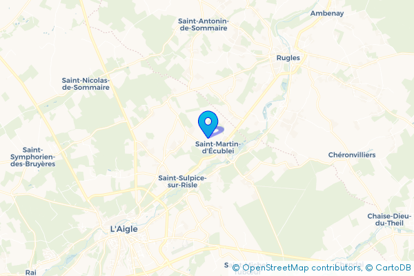 Centre agréé VHU à Saint-Martin-d'Écublei (61300)