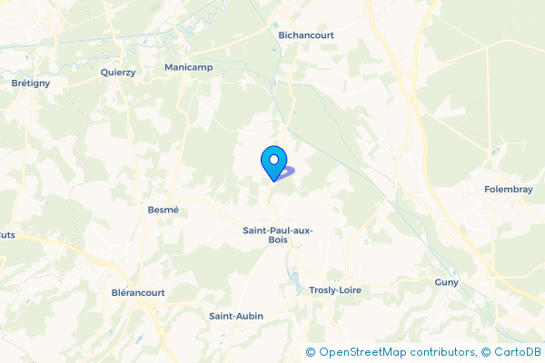 Centre agréé VHU à Saint-Paul-aux-Bois (02300)