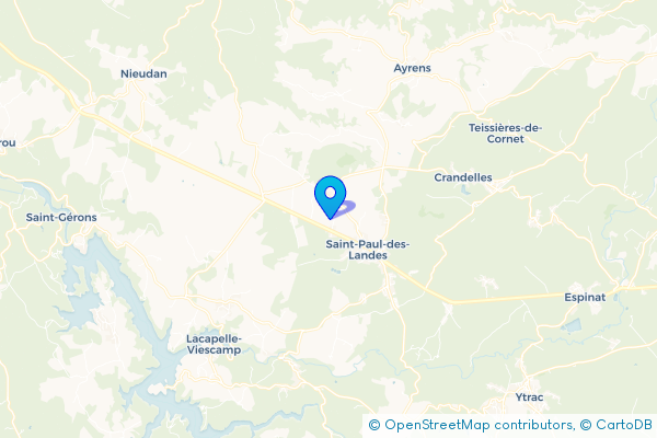 Centre agréé VHU à Saint-Paul-des-Landes (15250)