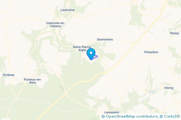 Centre agréé VHU à Saint-Pierre-Aigle (02600)