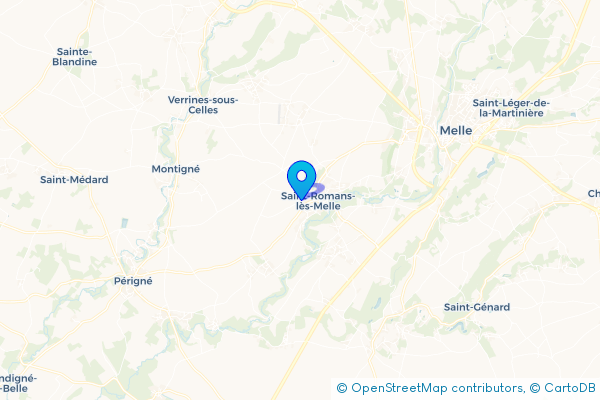 Centre agréé VHU à Saint-Romans-lès-Melle (79500)
