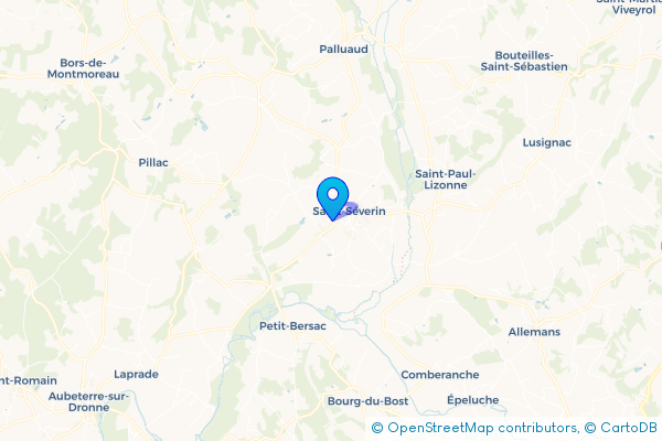 Centre agréé VHU à Saint-Séverin (16390)