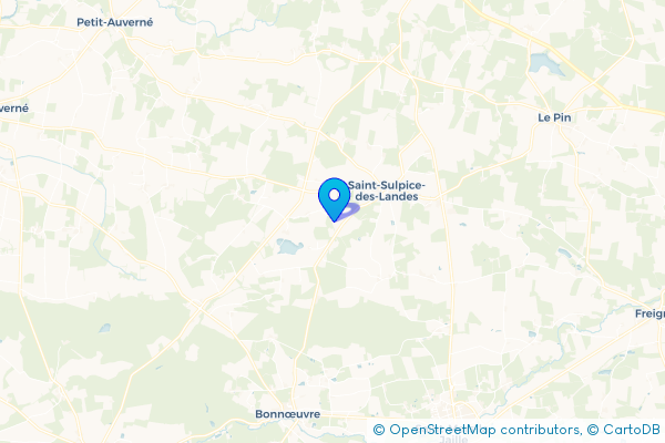 Centre agréé VHU à Saint-Sulpice-des-Landes (44540)