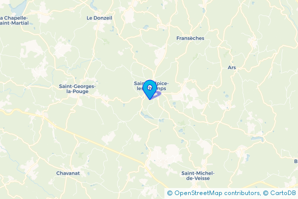 Centre agréé VHU à Saint-Sulpice-les-Champs (23480)