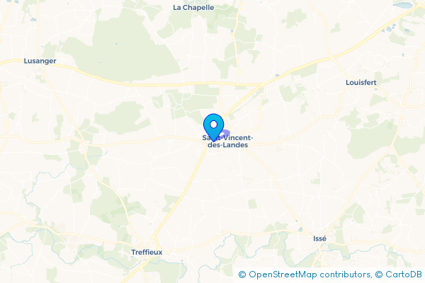 Centre agréé VHU à Saint-Vincent-des-Landes (44590)