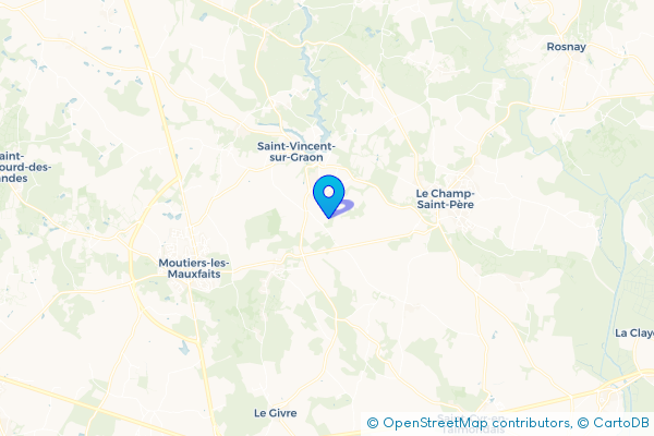 Centre agréé VHU à Saint-Vincent-sur-Graon (85540)