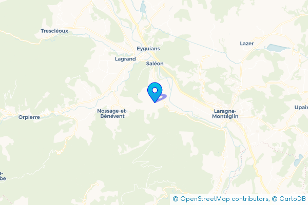 Centre agréé VHU à Saléon (05300)