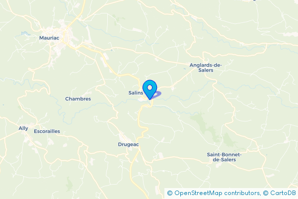 Centre agréé VHU à Salins (15200)