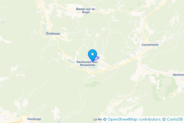 Centre agréé VHU à Saulxures-sur-Moselotte (88290)