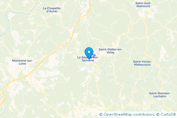 Centre agréé VHU à La Séauve-sur-Semène (43140)