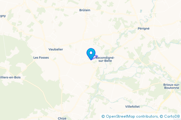Centre agréé VHU à Secondigné-sur-Belle (79170)