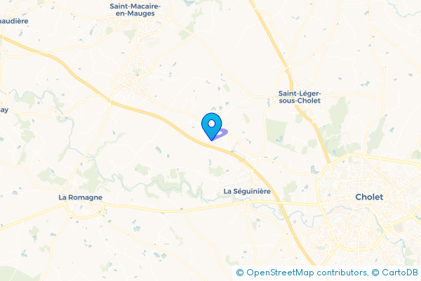 Centre agréé VHU à La Séguinière (49280)