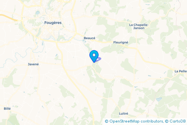 Centre agréé VHU à La Selle-en-Luitré (35133)