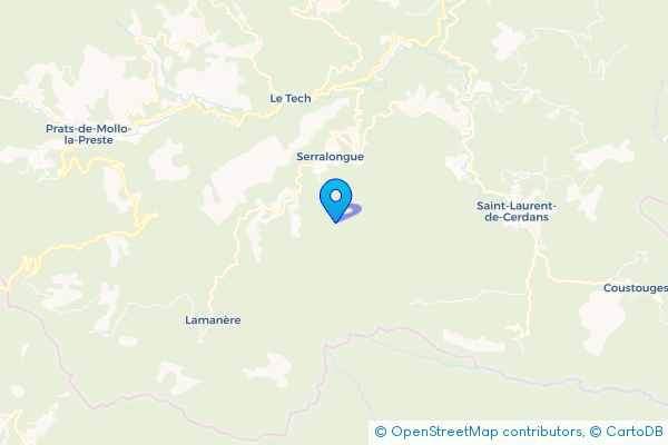 Centre agréé VHU à Serralongue (66230)