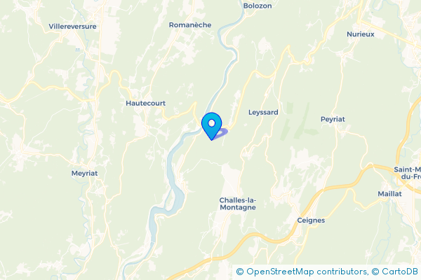Centre agréé VHU à Serrières-sur-Ain (01450)