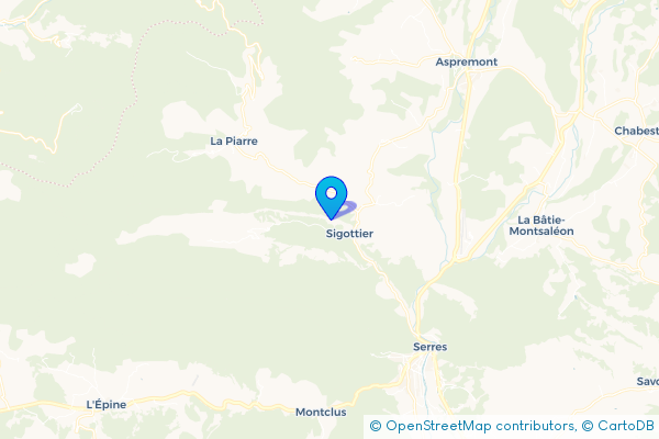 Centre agréé VHU à Sigottier (05700)