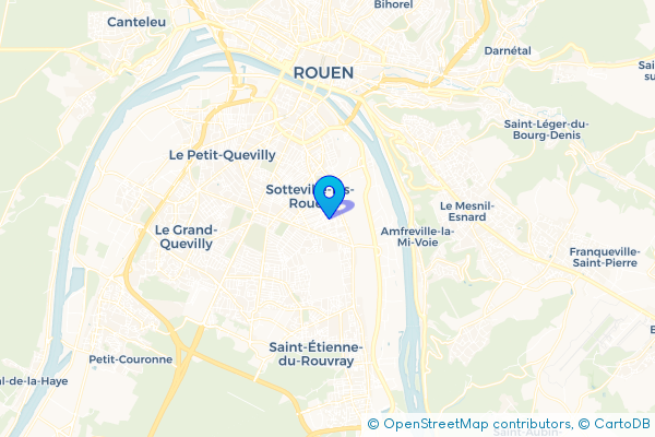 Centre agréé VHU à Sotteville-lès-Rouen (76300)