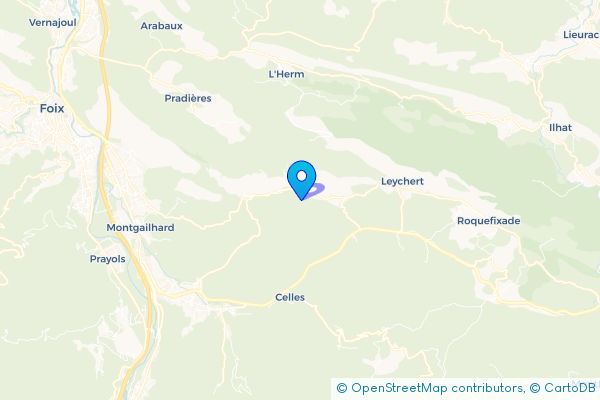 Centre agréé VHU à Soula (09000)