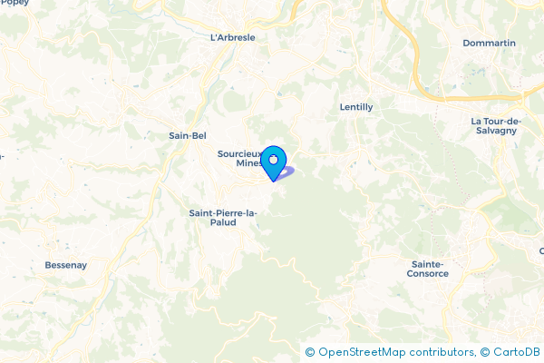 Centre agréé VHU à Sourcieux-les-Mines (69210)