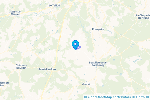 Centre agréé VHU à Soutiers (79310)