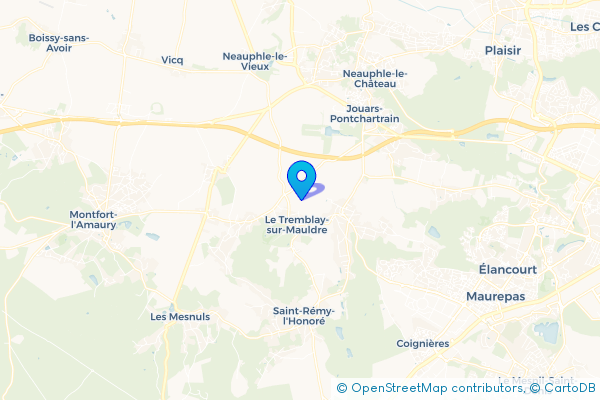 Centre agréé VHU au Tremblay-sur-Mauldre (78490)