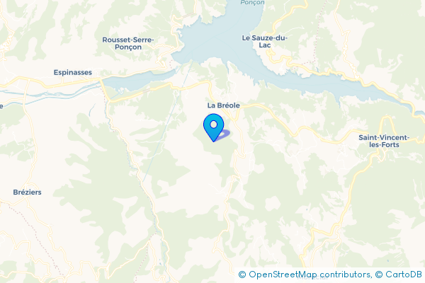 Centre agréé VHU à Ubaye-Serre-Ponçon (04340)