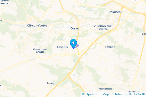 Centre agréé VHU aux Ulis (91940)