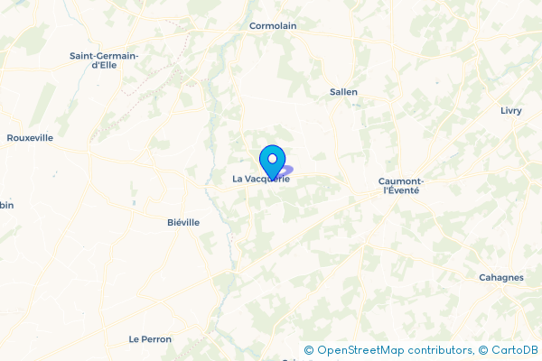 Centre agréé VHU à La Vacquerie (14240)