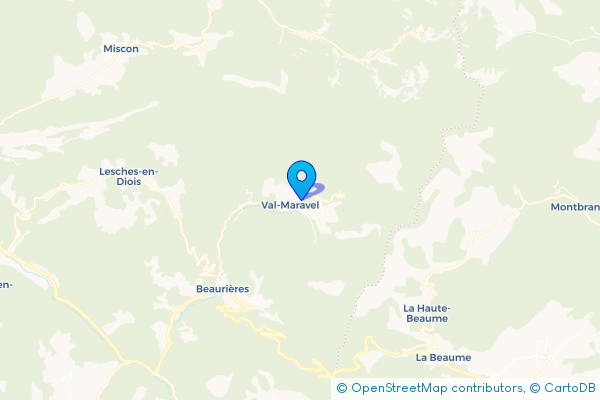 Centre agréé VHU à Val-Maravel (26310)